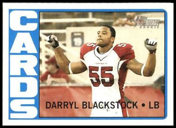 293 Darryl Blackstock